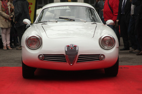 Alfa Romeo Giulietta Sprint Zagato (1960) - am Zurich Classic Car Award 2015