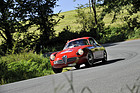 Alfa Romeo Giulietta Sprint Zagato (1960) - an der Rallye Historique anlässlich der Schloss Bensberg Classics 2012