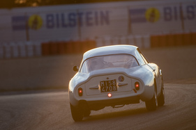 Alfa Romeo Giulietta Sprint Zagato (1961) - Zweisitzige Rennwagen und GT bis 1961 am AvD Oldtimer Grand Prix 2018 (1961)