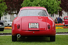 Alfa Romeo Giulietta Sprint Zagato (1961) - am Concorso d'Eleganza Italiauto in St. Urban am 3. Mai 2015