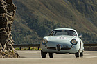 Alfa Romeo Giulietta Sprint Zagato (1962) - Bergrennen Bernina Gran Turismo 2019