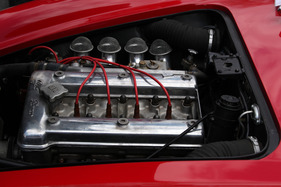 Alfa Romeo Giulietta Sprint Zagato (1962) - am Treffen italienischer Oldtimerautos Italiauto 2013