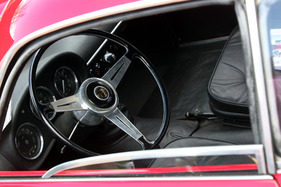 Alfa Romeo Giulietta Sprint Zagato (1962) - am Treffen italienischer Oldtimerautos Italiauto 2013