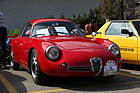 Alfa Romeo Giulietta Sprint Zagato (1962) - am Treffen italienischer Oldtimerautos Italiauto 2013