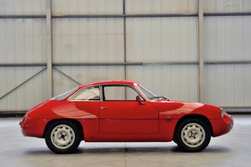 Alfa Romeo Giulietta Sprint Zagato ‘Coda Tonda’ by Carrozzeria Zagato (1960) - angeboten als Lot 168 an der Versteigerung von RM Auctions in London am 31. Oktober 2012