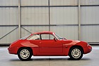 Alfa Romeo Giulietta Sprint Zagato ‘Coda Tonda’ by Carrozzeria Zagato (1960) - angeboten als Lot 168 an der Versteigerung von RM Auctions in London am 31. Oktober 2012