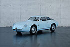 Alfa Romeo Giulietta Sprint Zagato „Coda Tronca“ (1962) - als Lot 103 an der Humer und Granner Classic Expo Salzburg Versteigerung 2024