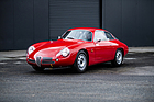 Alfa Romeo Giulietta Sprint Zagato "Coda tronca" (SZ2) (1963) - as lot 180 at the Artcurial auction on the occasion of the Rétromobile Paris on March 18/19, 2022