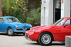 Image: Alfa Romeo Giulietta Sprint Zagato and Giulietta Sprint from the Lafourcade Collection - announced for Artcurial Paris 2022