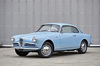 Alfa Romeo Giulietta Sprint by Bertone (1956) - als Lot 154 an der RM/Sotheby's Online Only Open Roads Versteigerung im März 2021