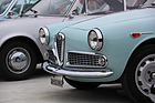 Alfa Romeo Giulietta Sprint - elegantes Coupé (Dolder Classics Mai 2018) (1962)