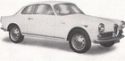 Alfa Romeo Giulietta Sprint 