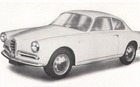 Alfa Romeo Giulietta Sprint 