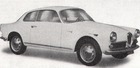 Alfa Romeo Giulietta Sprint 