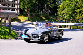 Bild zu Artikel 5. Passione Engadina vom 19. bis 21. August 2016 - Tradition, Genuss und Stil