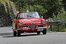 Alfa Romeo Giulietta Spyder (1961) - an der OCC Jungfrau Rallye 2018 (© Bruno von Rotz, 2018) Alfa Romeo Giulietta Spyder (1961) - an der OCC Jungfrau Rallye 2018 (© Bruno von Rotz, 2018)