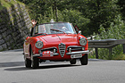 Alfa Romeo Giulietta Spyder (1961) - an der OCC Jungfrau Rallye 2018 (1961)