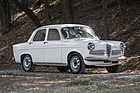 Bild: Alfa Romeo Giulietta T.I. Berlina (1959) - als Lot 109 angeboten an der RM/Sotheby's Villa Erba Versteigerung am 20. Mai 2023