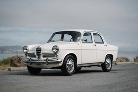Alfa Romeo Giulietta T.I. Berlina (1959) - angeboten als Lot 376 an der RM/Sotheby's-Versteigerung in Monterey am 17. August 2019 (1959)