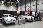 Alfa Romeo Giulietta TI (1959) in sehr "italienischem" Zustand – Swiss Classic World Luzern 2022