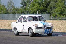Alfa Romeo Giulietta TI (1960) - AvD Tourenwagen Trophy am AvD Oldtimer GP 2014 (1960)