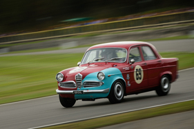 Alfa Romeo Giulietta TI (1961) - St. Mary's Trophy - Goodwood Revival 2021 (1961)