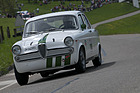 Alfa Romeo Giulietta TI (1961) - im Feld der Touren- und Sportwagen aus der Nachkriegszeit am GP Mutschellen 2012