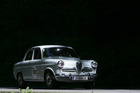 Alfa Romeo Giulietta TI Berlina (1958) am Gaisbergrennen 2010