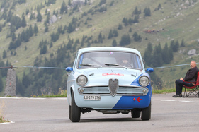 Alfa Romeo Giulietta TI Berlina (1961) - Memorial 100 Jahre Klausenrennen am 6. August 2022 (1961)
