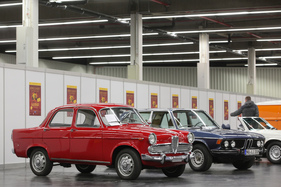 Alfa Romeo Giulietta TI Serie 1 (1962) - angeboten für EUR 19'000 (Retro Classics Bavaria 2017 in Nürnberg)