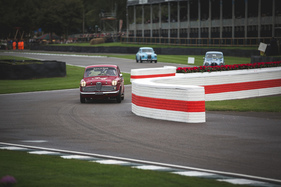 Alfa Romeo Giulietta Ti (1959) am Goodwood Revival 2017 - St Mary's Trophy (1959)