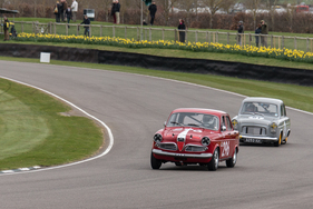 Alfa Romeo Giulietta Ti (1960) - (Sopwith Cup) (1960)