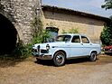 Bild: Alfa Romeo Giulietta Ti (1961) - als Lot 235 angeboten an der Artcurial Le Mans Classic Versteigerung am 2. Juli 2022