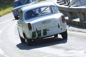 Alfa Romeo Giulietta Ti (1961) - am Roßfeldrennen 2013 (1961)