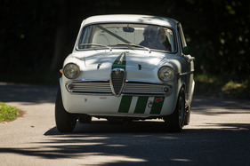 Alfa Romeo Giulietta Ti (1961) – beim Oldtimer-GP Brugger Schachen 2022 (1961)