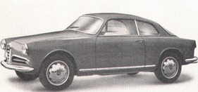 Alfa Romeo Giulietta Tl 