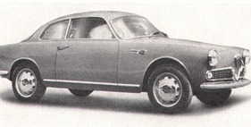 Alfa Romeo Giulietta Tl 