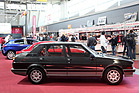 Alfa Romeo Giulietta Turbodelta 2.0 (1985) - nur 365 Stück dieser 170 PS starken Transaxle-Limousine wurden gebaut - Retro Classics Stuttgart 2014