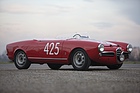 Alfa Romeo Giulietta Veloco Barchetta "Sebring" (1956) - als Lot 272 angeboten an der Artcurial Le Mans Classic Versteigerung am 5. Juli 2014