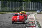 Alfa Romeo Giulietta Zagato 1600 SZ Coda Tronca (1962) - Monza Historic 2017 - Trofeo Nastro Rosso