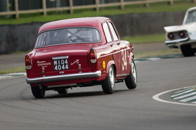 Alfa Romeo Giulietta ti (1959) - St. Mary's Trophy - Goodwood Revival 2021