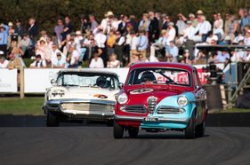 Alfa Romeo Giulietta ti (1959) - St. Mary's Trophy - Goodwood Revival 2021 (1959)