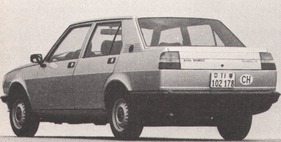 Alfa Romeo Giulietta 