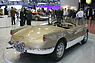 Alfa Romeo Giuliette Spider Bertone (1955) - gesehen am Genfer Automobilsalon 2012 (© Daniel Reinhard, 2012)
