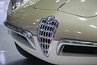Bild: Alfa Romeo Giuliette Spider Bertone (1955) - gesehen am Genfer Automobilsalon 2012