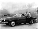 Alfa Romeo Giuliette Sprint Speciale (1962) - späte Ausgabe mit 1,3-Liter-Motor