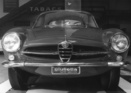 Alfa Romeo Giuliette Sprint Speciale - das elegante schnelle Coupé am Genfer Autosalon 1961