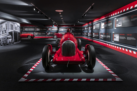 Alfa Romeo Gran Premio Tipo B P3 - 90 years of Scuderia Ferrari