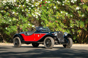 Alfa Romeo Gran Sport Quattroruote (1967) - als Lot 110 angeboten an der Bonhams Quail Versteigerung am 19. August 2022