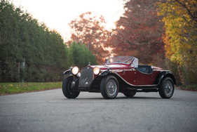 Alfa Romeo Gran Sport Quattroruote by Zagato (1968) - offered as lot 269 by RM/Sotheby's in Arizona on January 28/29, 2016